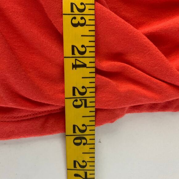 LAUREN RALPH LAUREN‎ Blouse Large Faux Wrap Draped 3/4 Sleeve RLL Embroidered - Picture 12 of 12